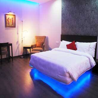 Hotel Casba Farm Retreat, Mohali 3